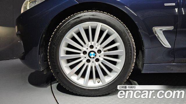 BMW Gran Turismo из Кореи Encar