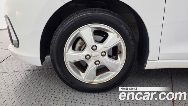 Chevrolet (Daewoo) Spark из Кореи Encar