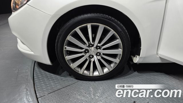 Hyundai Sonata Top — пробег 42 761 км — фото 5 из 5