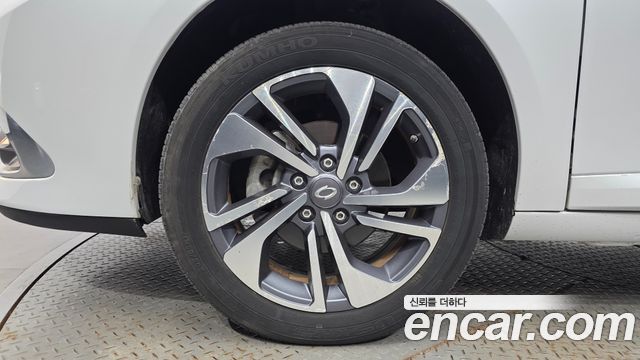 Renault (Samsung) SM3 из Кореи Encar