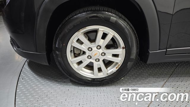 Chevrolet (Daewoo) Orlando из Кореи Encar