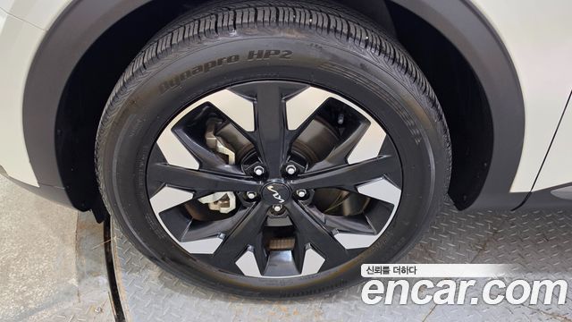 Kia Sportage LPG 2.0 2WD Noblesse Gravity — пробег 30 550 км — фото 5 из 5