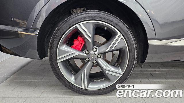 Genesis GV80 из Кореи Encar
