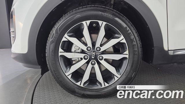 Kia Sportage Diesel 1.7 2wd Noblesse — пробег 174 147 км — фото 5 из 5