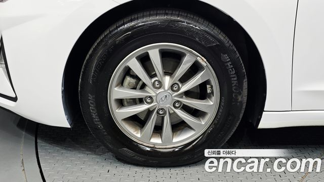 Hyundai AVANTE 1.6 Smart — пробег 94 783 км — фото 5 из 5
