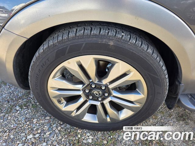 Kia Mohave из Кореи Encar