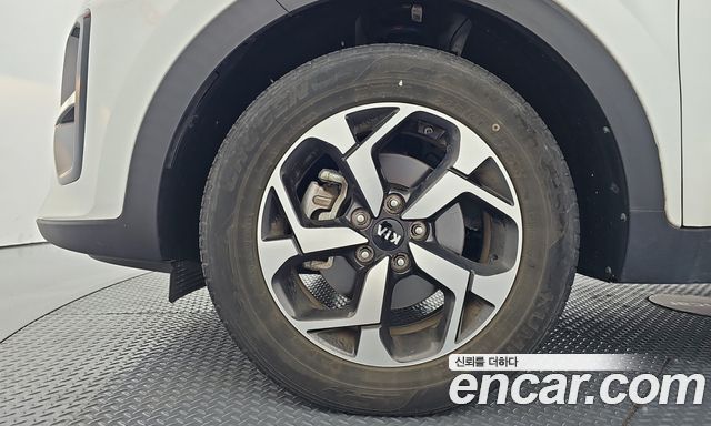 Kia Sportage Diesel 1.6 4WD Trendy — пробег 36 555 км — фото 5 из 5