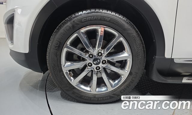 Kia Sorento Diesel 2.0 2WD Noblesse — пробег 125 089 км — фото 5 из 5