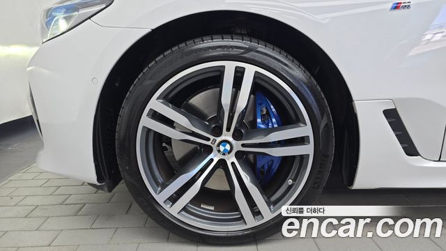 BMW Gran Turismo из Кореи Encar