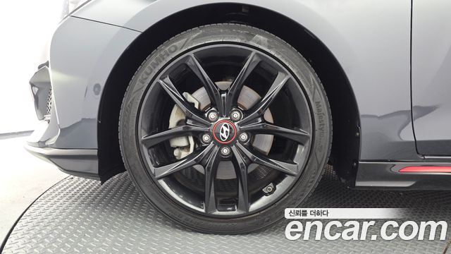 Hyundai Veloster из Кореи Encar