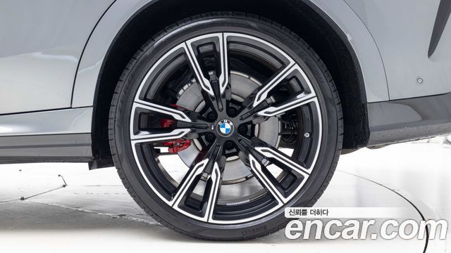 BMW X6 из Кореи Encar