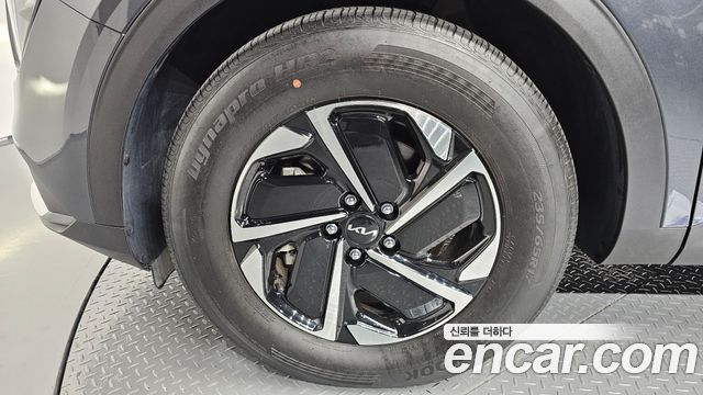 Kia Sportage Prestige 2WD — пробег 16 503 км — фото 5 из 5