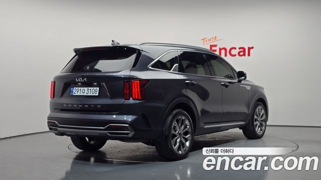 Kia Sorento Diesel 2.2 2WD Noblesse — пробег 42 603 км — фото 2 из 5