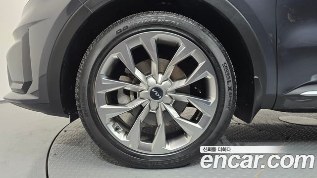 Kia Sorento Diesel 2.2 2WD Noblesse — пробег 42 603 км — фото 5 из 5