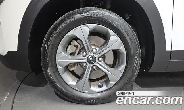 Kia Seltos Gasoline 1.6 Turbo 2WD Prestige — пробег 56 039 км — фото 5 из 5