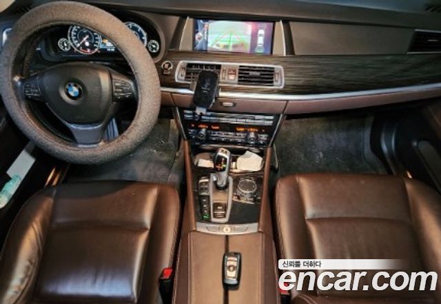 BMW Gran Turismo GT 30d xDrive — пробег 93 075 км — фото 5 из 5