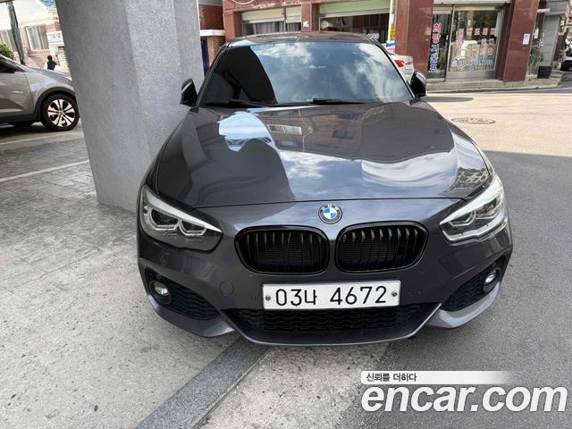 BMW 1-Series 118d M Sport Shadow 5 Door — пробег 138 000 км — фото 1 из 5
