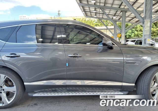 Genesis GV80 3.5T Gasoline AWD — пробег 106 539 км — фото 5 из 5