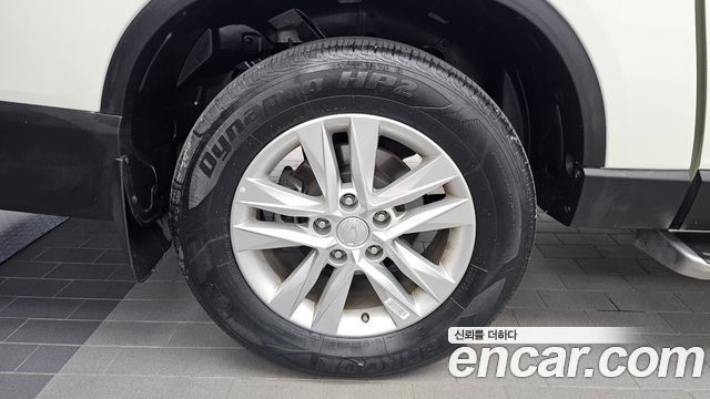 Ssangyong Rexton Diesel 2.2 4WD Prestige Special (5-Link) — пробег 31 921 км — фото 5 из 5