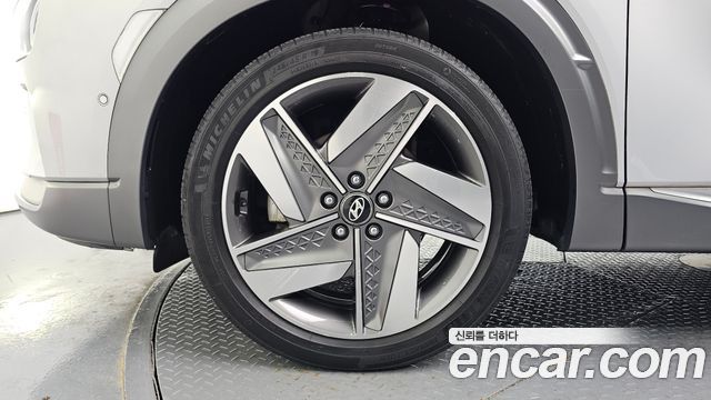 Hyundai Nexo из Кореи Encar