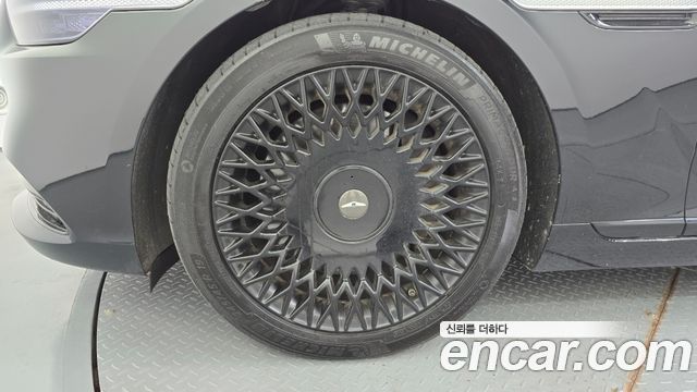 Genesis G90 из Кореи Encar