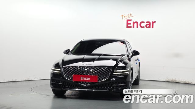 Genesis G80 Gasoline 2.5 Turbo AWD — пробег 115 950 км — фото 3 из 5