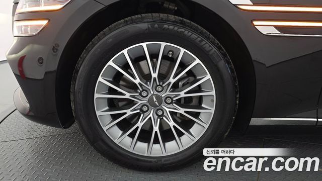Genesis G80 Gasoline 2.5 Turbo AWD — пробег 115 950 км — фото 5 из 5