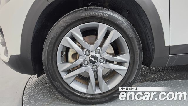 Kia Seltos Gasoline 1.6 Turbo 2WD Prestige — пробег 126 705 км — фото 5 из 5