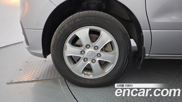 Hyundai Starex из Кореи Encar
