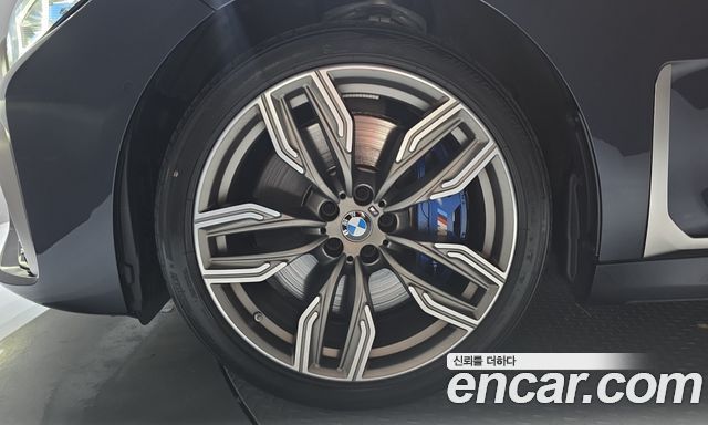 BMW 7-Series M760Li xDrive — пробег 21 858 км — фото 5 из 5
