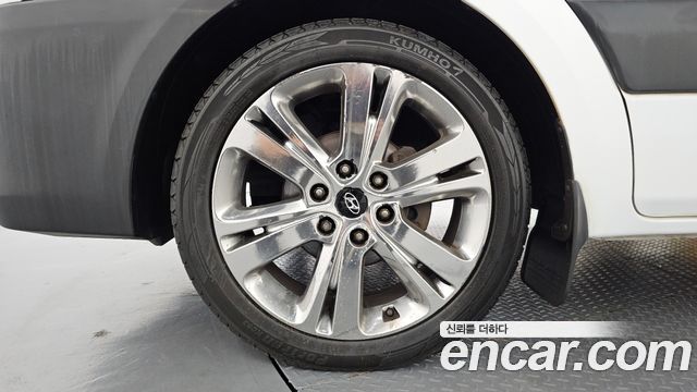 Hyundai Solati из Кореи Encar