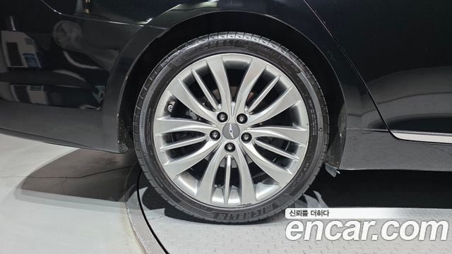 Hyundai Genesis G330 Premium AWD — пробег 192 776 км — фото 5 из 5