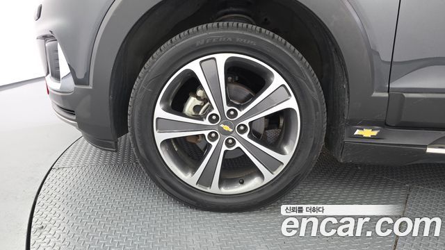 Chevrolet (Daewoo) Captiva из Кореи Encar