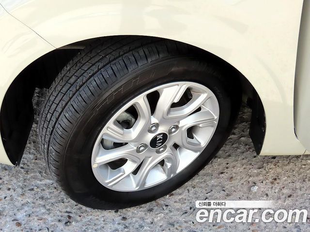 Kia morning Luxury — пробег 34 500 км — фото 5 из 5