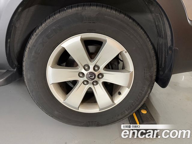 Kia Mohave из Кореи Encar