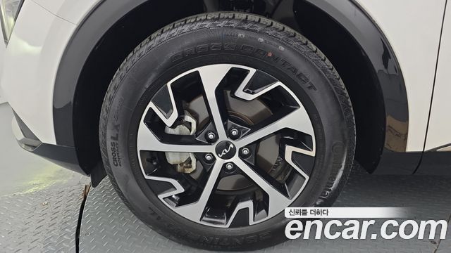 Kia Sportage Nobleless 2WD — пробег 32 605 км — фото 5 из 5