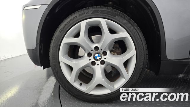 BMW X6 из Кореи Encar