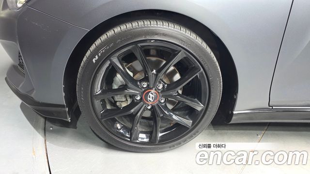 Hyundai Veloster 1.6 Turbo Sport Core — пробег 64 771 км — фото 5 из 5