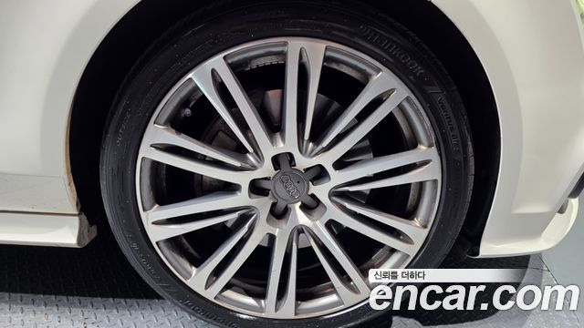 Audi A7 из Кореи Encar