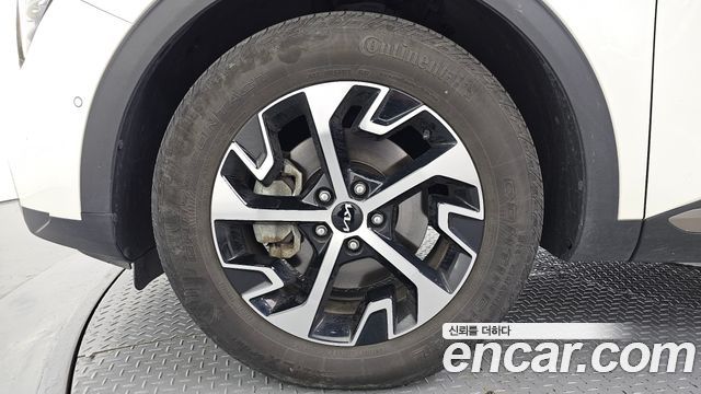 Kia Sportage Signature Gravity 2WD — пробег 43 886 км — фото 5 из 5