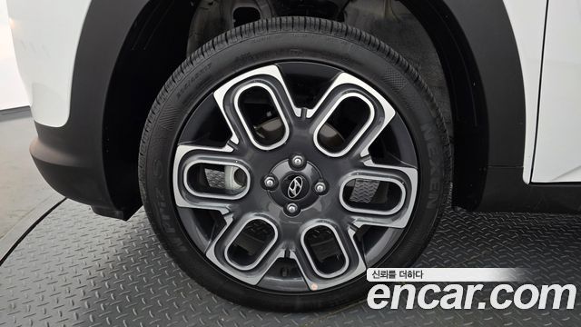 Hyundai Casper из Кореи Encar