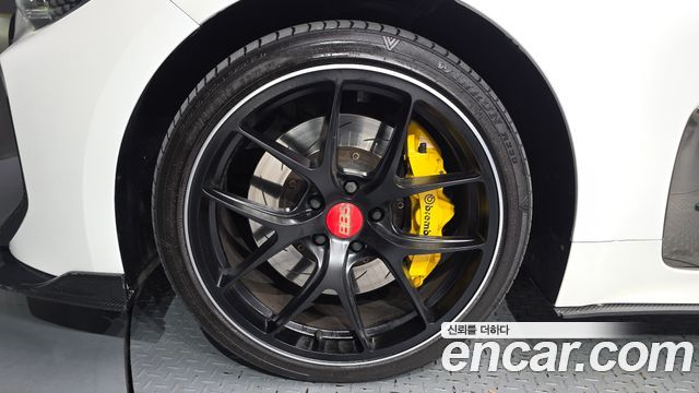 Kia Stinger из Кореи Encar