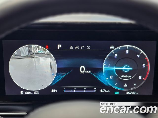 Kia Carnival Diesel 9-Seater Signature — пробег 45 708 км — фото 5 из 5
