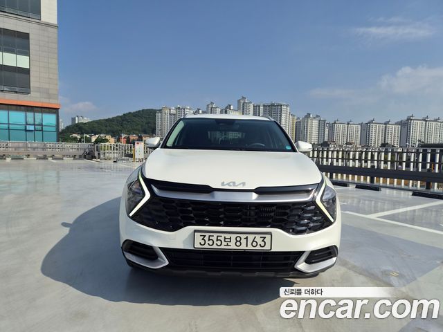 Kia Sportage Prestige 2WD — пробег 47 849 км — фото 5 из 5