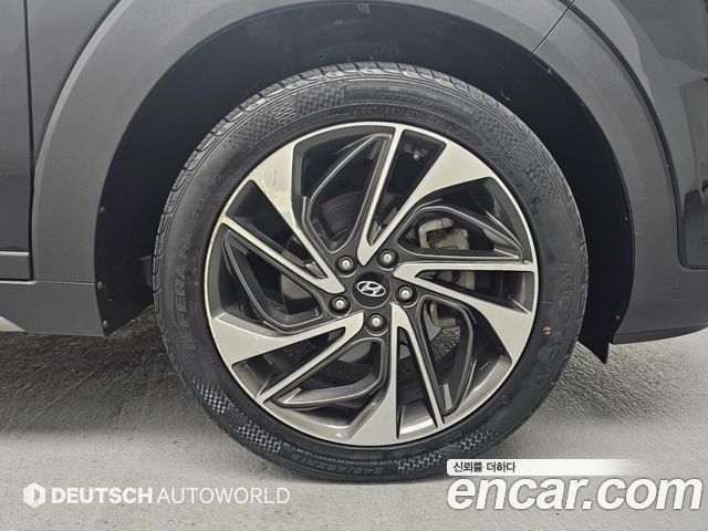 Hyundai Tucson Diesel 2.0 2WD Premium — пробег 92 582 км — фото 5 из 5