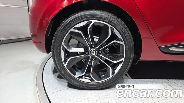 Renault (Samsung) Cilo из Кореи Encar