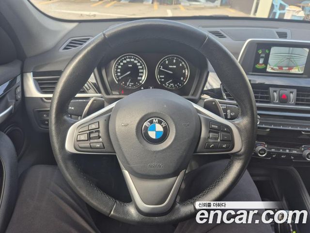 BMW X1 из Кореи Encar