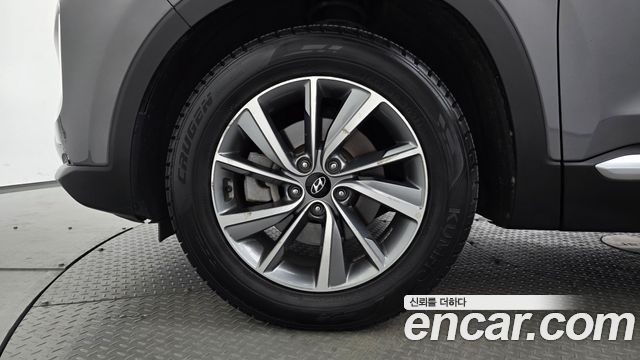Hyundai Santafe Gasoline 2.0T 2WD Exclusive — пробег 113 958 км — фото 5 из 5