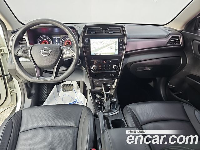Ssangyong TIBOLI Gasoline 1.5 2WD V1 — пробег 23 668 км — фото 5 из 5
