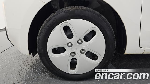 Kia RAY Standard — пробег 97 558 км — фото 5 из 5